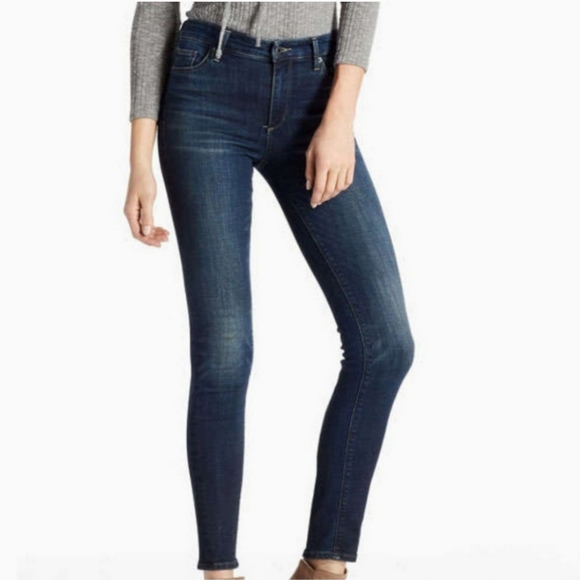 bridgette skinny lucky brand